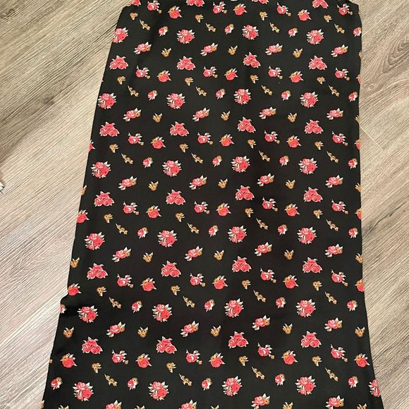 #120 Eliane Rose Women's Black Dress - Small - Picture 3 of 13